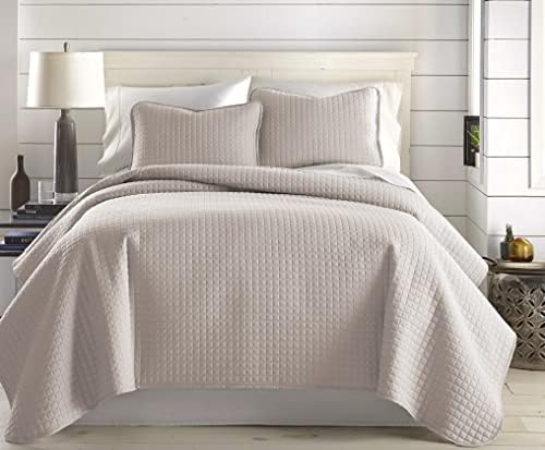 Southshore Fine Living, Inc. Qualidade Soft, Wrinkle & Fade Resistente a roupas de cama, cobertura de colcha de grandes dimensões