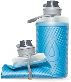 Fluxo de Hydrapak - garrafa de água de mochila dobra