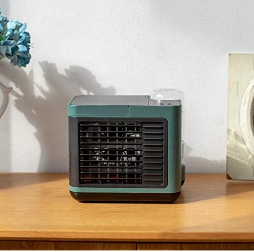 Isobu Liliang--Coolers evaporativos Mini ventilador de ar condicionado, resfriamento doméstico pequeno Dormência do ar condicionado