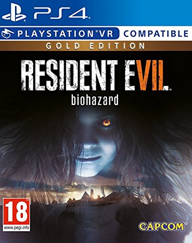 Resident Evil 7 Biohazard - Gold Edition