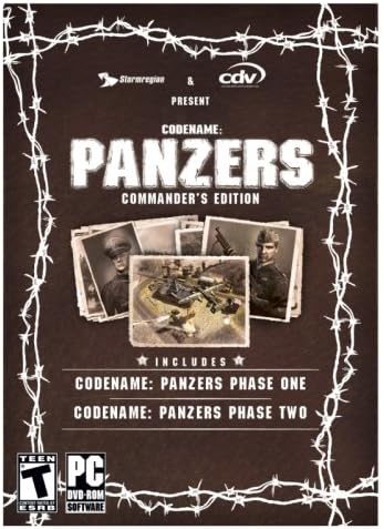 Codinome: edição do comandante Panzers
