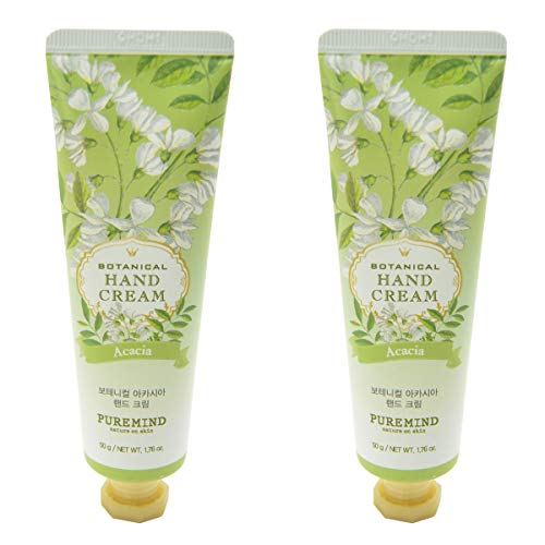 Puremind Botânico Acacia Hand Cream