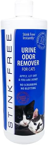 Fedia livre instantaneamente, removedor e eliminador de odor de urina para urina de gato - neutralizador de xixi de gato, solução