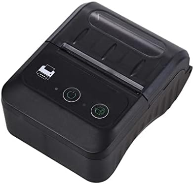 Impressora de etiqueta portátil FZZDP 58mm 2 polegadas fabricantes de etiqueta de impressora térmica para a gravadora Mini