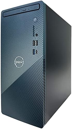 Dell Inspiron 3910 Desktop PC-12ª geração Intel Core i7-12700 Processador de 4,90 GHz, 64 GB, 512 GB NVME SSD + 1TB