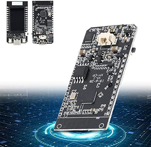 Placa de Desenvolvimento Bluetooth do ESP32 para TTGO TDISPLAY ESP32, IPS ST7789V 1,14 polegada LCD LCD Display Development Board, para processamento, para max/msp, para dados puros, para VVVV.