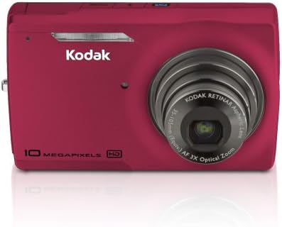 Kodak Easyshare M1093IS 10 MP Câmera digital com zoom estabilizado de imagem 3xoptical