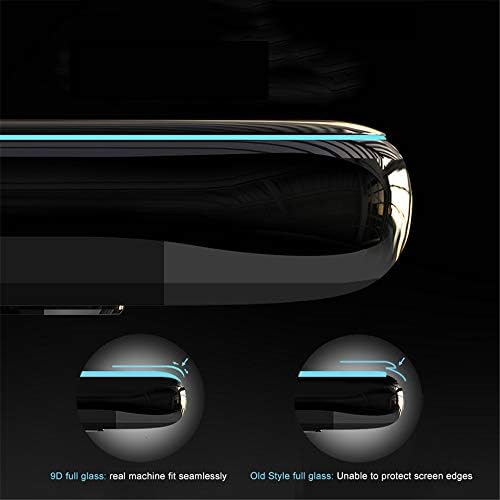 Hllebw para Huawei P30 P20 Lite Pro Mate 30 Pro 20 Lite, Filme de Protetor de Câmera de Câmera Back de Câmera da tela frontal da tela de capa
