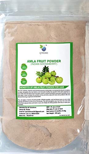 Malar Premium AMLA Fruit Powder -100 gm