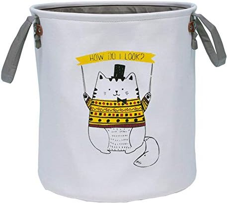 lliang lavanderia cestas de animais cestas de lavanderia dobrável armazenamento de brinquedos piquenique roupas sujas cesto caixa