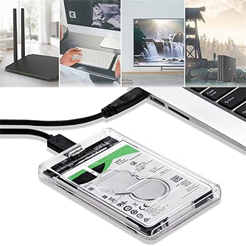 Zlxdp SATA 3 a USB 3.0 2,5 polegadas HDD SSD DOCKING DOCKKING GEBELENTE CASO DE HDD