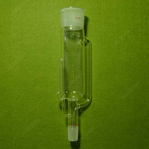 Vidro de laboratório Nanshin, extrator de Soxhlet com junta 24/29 50/42, pode ser comparada com o frasco de 500 ml