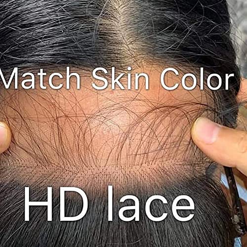 Perucas imeya para mulheres negras cabelos humanos renda frontal perucas