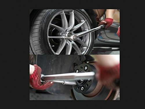 JTP 2pcs 15mm Spacer de roda forte seguro 5x108 ajuste para Volvo V60, V70, V90, XC40, XC60, XC70, XC90