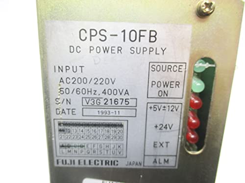 Industrial MRO CPS-10FB 200-220VAC UNMP-OEM