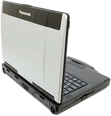 ToughBook Panasonic CF-53 MK4, I5-4310M 2,00GHz, 14 HD tela sensível