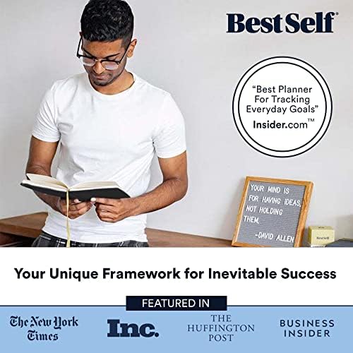 Pacote de auto -impacto mais bem -sucedido - auto -diário e baralho de impacto - cresça em coragem e diário para planejamento