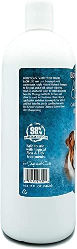 Shampoo de aveia de bionha -general 32 oz - pacote de 3