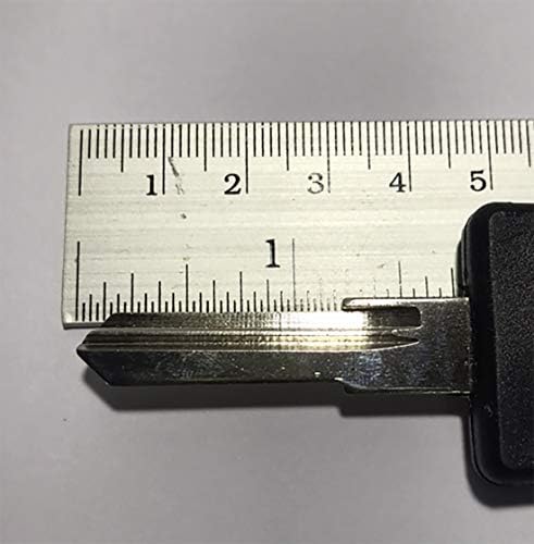 Ihave Substituição para a chave em branco E21 E12 E30 E24 E28 Série 3 5 7 M3 M5 Black Par