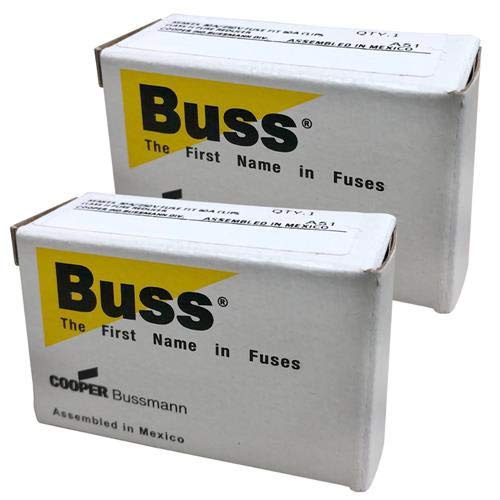 Pares - Bussmann Fuse Reducer 263