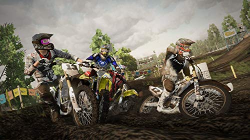 MX vs ATV vivo - Xbox 360