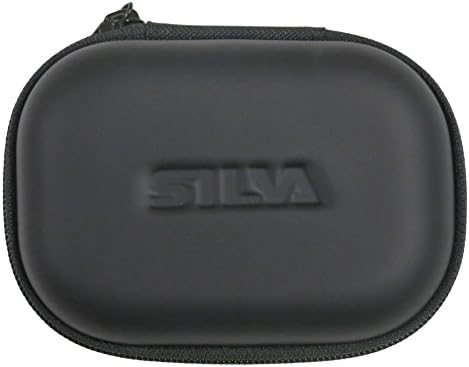 Silva Compass Case Black, Tamanho único