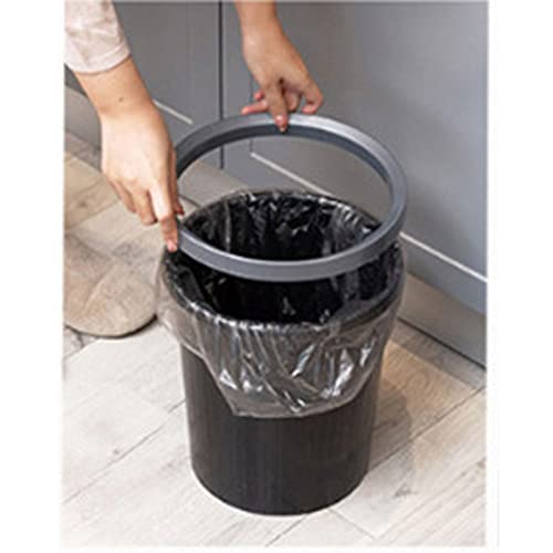 Latas de lixo aymaya, lixo simples pode ser definido com sacos de lixo, o lixo doméstico pode ser usado no quarto,
