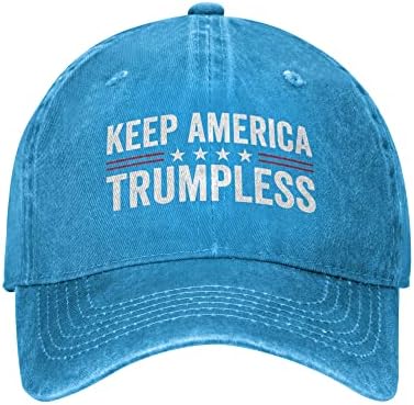 Keep America Trumpless chapéu foda anti trump hap impeach