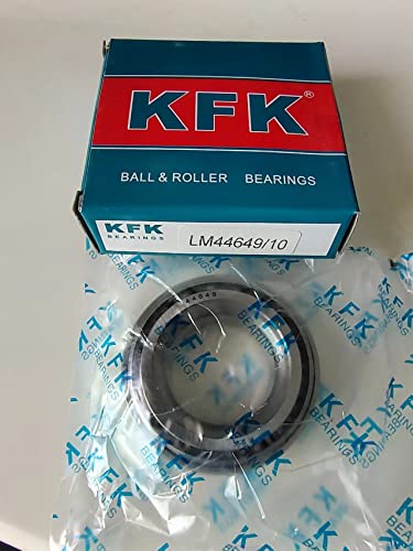 Kit Kit de rolamento de roda K1-150 L44649/L44610 L44649/L44610 10-60 PARA 2.000 LB eixos