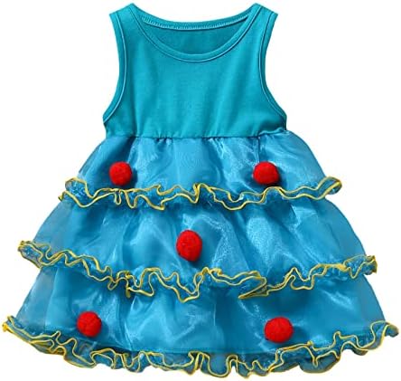 Kagayd Girls Dress Summer Dress Costa