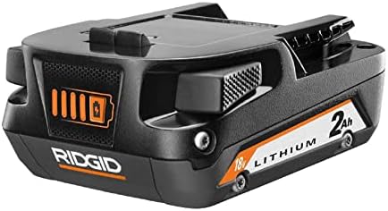 Ridgid 18V sem fio 1/4 pol.