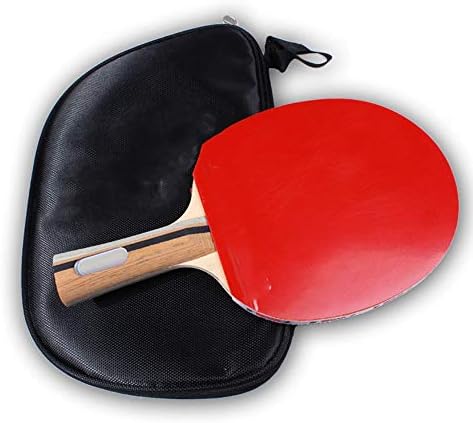 Pingue -pongue de tênis de tênis de tênis de tênis de tênis de tênis de tênis de tênis de pacote único mesa de tênis de tênis Profissional ping pong pongue paddle