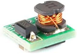 RAKSTORE 5PCS DC-DC 0,9-5V a 5V Mini Step Up Module Power Module Module