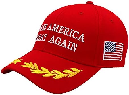 Faça da América ótima novamente chapéu de chapéu m-a-g-a-be de beisebol 2020 Donald Trump Hats com Heart Shape USA Distrô