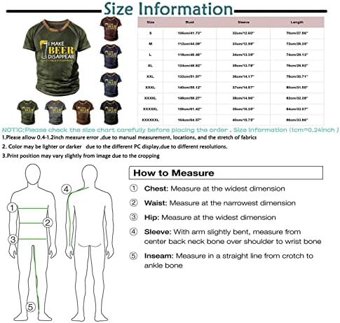 Camisetas para homens, letra masculina camisetas gráficas camisetas de impressão gráfica camiseta de manga curta para homens