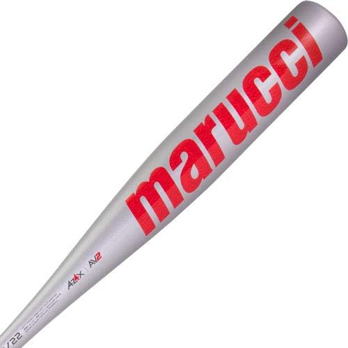 Marucci Cat7 Silver USSSA Senior League Baseball Bat
