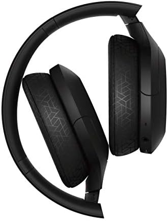 Sony WH-H910N H.Ear em 3 fones de ouvido sem fio de cancelamento de ruído-preto