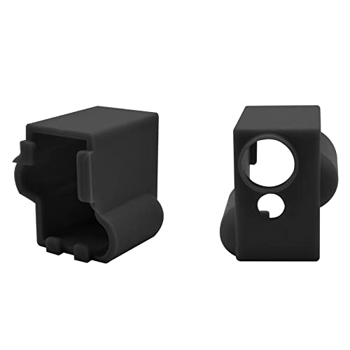 Aomuwke 3D Printer Homend para Kobra Plus, Kit de Acessórios para Impressora FDM 3D com meias de silício e bocais para Anycubic Kobra