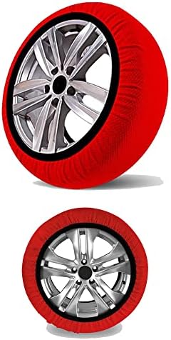 Meias de neve de pneus de carro premium para série de neve têxteis da Série Extrapro de Inverno para Mercedes Cl Class