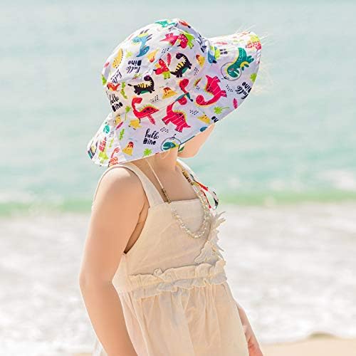 Chapéu de pescador chapéu bebê sol respirável sombra infantil e verão flor primavera kids chapéu infantil chapéu infantil