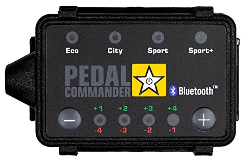 Pedal Comandante para Toyota Tacoma SR, SR5, TRD Sport, TRD Off Road, Limited, Trd Pro | Controlador de resposta do acelerador