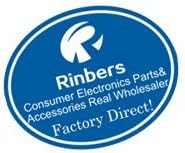 Rinbers JDS-001 Cabo de fita de alimentação do conector de 14 pinos com a chave de fenda da ferramenta de abertura gratuita