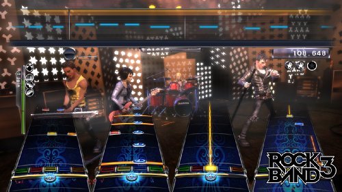 Portátil, Rock Band 3 - Xbox 360 Edição: Game Platformfordisplay: Xbox 360 Consumer Electronic Gadget Shop