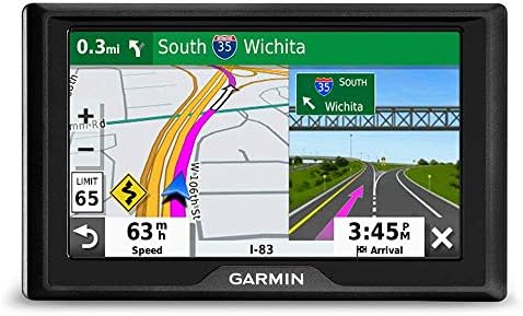 Garmin Drive 52: GPS Navigator com 5 € Recursos de exibição Modelo: 010-02036-06-CR