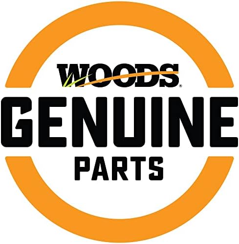 Woods OEM 8825kt 30,25 Kit de lâmina de substituição genuína, CCW, modelos compatíveis com batwing e muito mais - precisão,