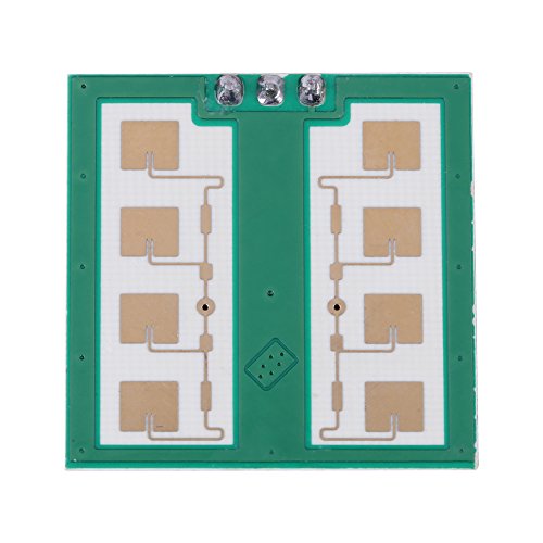 Módulo de sensor CDM324 CDM324 24GHz 15m Indução de radar Módulo de microondas de microondas Zigbee mmwave