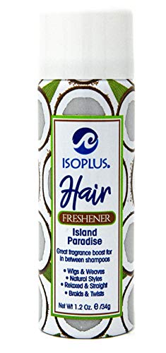 Isoplus Island Paradise Hair Scownener 1.2 oz