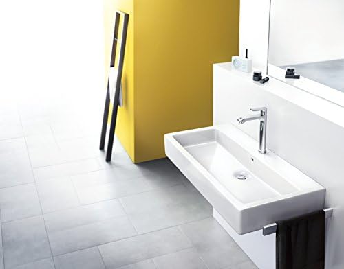 Hansgrohe WASCHTISCHMISCHER 200 METRIS Highriser Ohne Ablaufgarnitur Chrom, 31185000