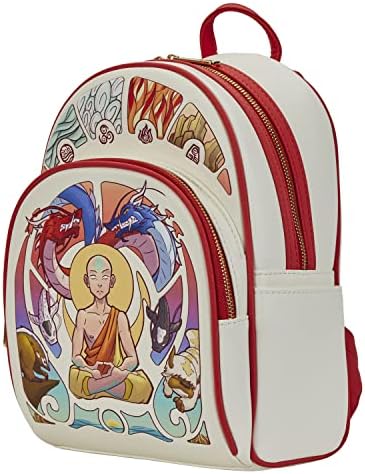 Mini mochila de meditação Aang Aang Aang para Aang Loungefly