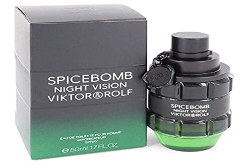Viktor e Rolf Spicebomb Vision EDT Spray Men 1.7 oz
